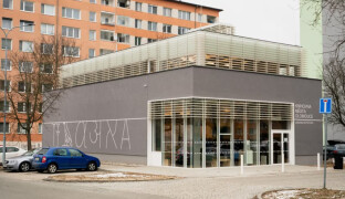 Z technické budovy je moderní centrum. Olomouc s ním bojuje o titul