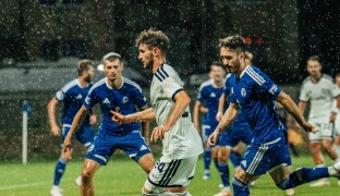 Sigma končí v MOL Cupu, nestačila na Prostějov