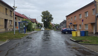 Řidiči Dluhonicemi neprojedou. Uzavírka potrvá až do listopadu