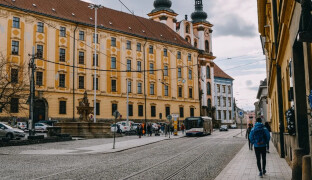 Jednodenní uzavírky v Olomouci: Zavře se náměstí Republiky i Dolní novosadská