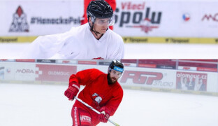 Sparta má dva bývalé kohouty. Proti Olomouci stojí dobře známé tváře