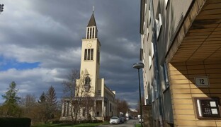 Po stopách olomouckých kostelů. Jak vznikl ten v Hejčíně?