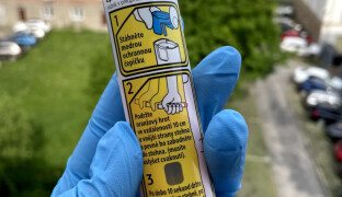 Vypadá jako velká tužka, může zachránit život. Záchranáři připomínají EpiPen
