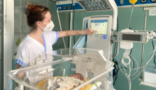 Porod nanečisto? Přerovská porodnice ukáže sály, 4D ultrazvuk i záchranu miminka