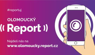 Facebook, Instagram i WhatsApp. Mějte Olomoucký Report vždy po ruce