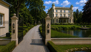 Developer Mátl koupil zámek v Chudobíně, plánuje tam hotel i domov pro seniory