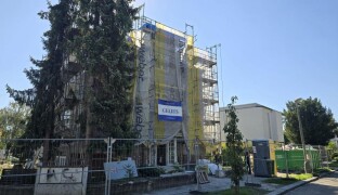 Rekonstrukce školky se zadrhla. Přerov vyhodil firmu, hotová je jen čtvrtina
