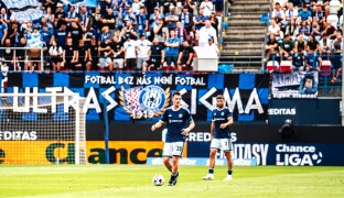 Sigma v pátek odehraje přípravu proti Žilině