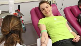 Která fakulta dá nejvíc krve? Na UP začíná tradiční souboj