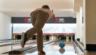 Bowling i ukázka taneční lekce. V Olomouci si zasoutěžili lidé s Parkinsonovou nemocí