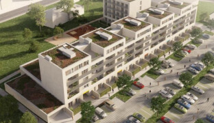 Velká proměna Šumperka: brownfield nahradí 90 bytů, parkování i nová ulice