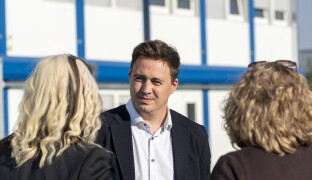 Chceme být jednou z nejlepších akademií, říká Ondřej Navrátil