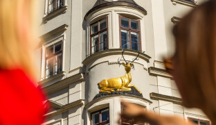 Informační centrum Olomouc zve na halloweenské prohlídky pro děti