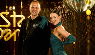 Tomáš Polák po prvním tanci ve StarDance: Při přímém přenosu se mi to povedlo nejlépe za celé dva měsíce