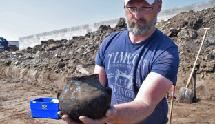 Archeologické laboratoře otevřou o víkendu jindy nepřístupné prostory. V Olomouci proběhne první ročník Archeofestu