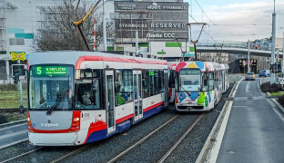 Olomoucká MHD zakazuje převoz některých předmětů. Výjimku posuzují řidiči