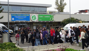 55 zaměstnavatelů na jednom místě. V Olomouci si můžete rovnou domluvit pohovor