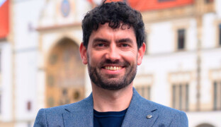 Olomouc má nové vedení. Primátorem bude Marek Zelenka z hnutí STAN