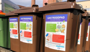 Zbytky jídla už nemusí do běžné popelnice. Další olomoucká část dostane 40 nádob