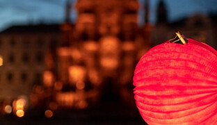 Olomouc rozzáří lampiony. Oslavy 28. října povedou až do nasvícených sadů 3.