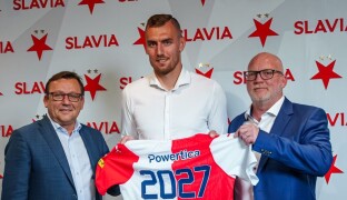 Útočník Chorý skončí ve Slavii, klub už ho nechce