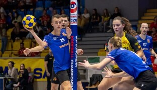 Korfbalisté budou hrát semifinále proti Belgii