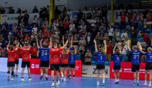 Korfbalisté v semifinále bojovali, na Belgii ale nestačili, budou hrát o bronz