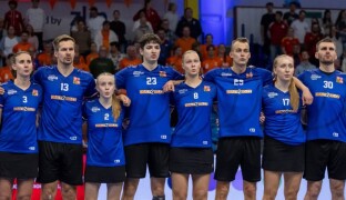 Český korfbal po šestnácti letech získal evropský bronz
