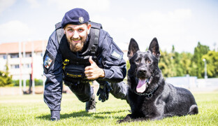 Vyzkoušejte si v Olomouci policejní fyzické testy nanečisto. Získáte certifikát s platností na rok a půl