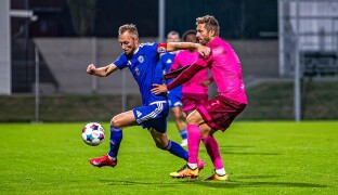 Prostějov je po jednatřiceti letech v osmifinále, chystá se na Hradec