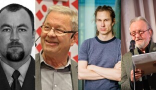 Hrdina, vědci i chartista. Prezident ocenil čtyři osobnosti z kraje