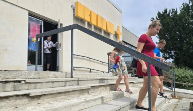 Schody téměř za 600 tisíc. Přerov investuje do oprav místního kina