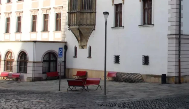 Olomouc se odvolala proti verdiktu soudu, který se týká lamp v centru města