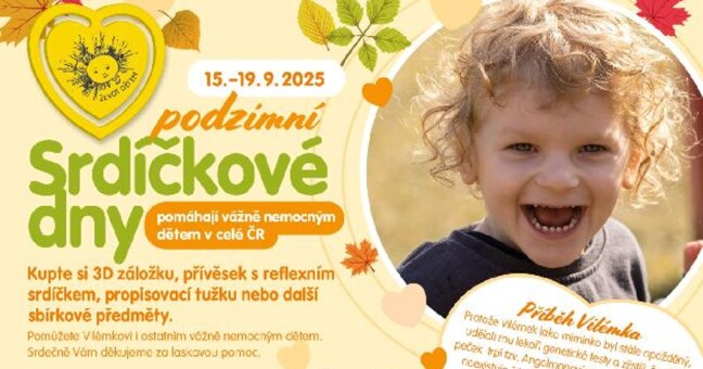 zdroj: Srdíčkové dny