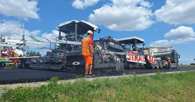 Zdroj: Ředitelství silnic a dálnic Olomouckého kraje