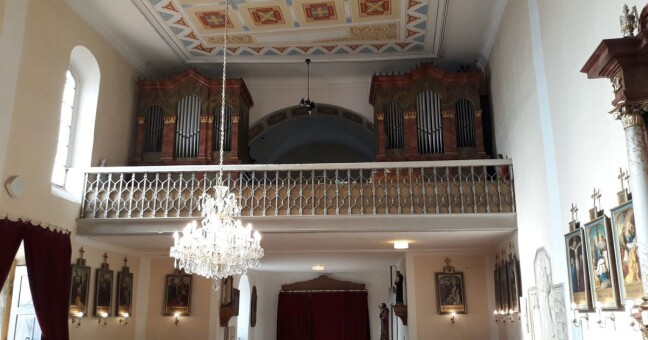 Zdroj: varhany Plumlov