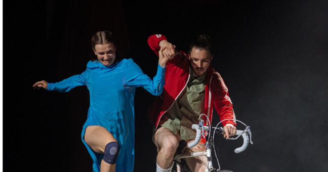 Zdroj: Facebook Divadlo na cucky