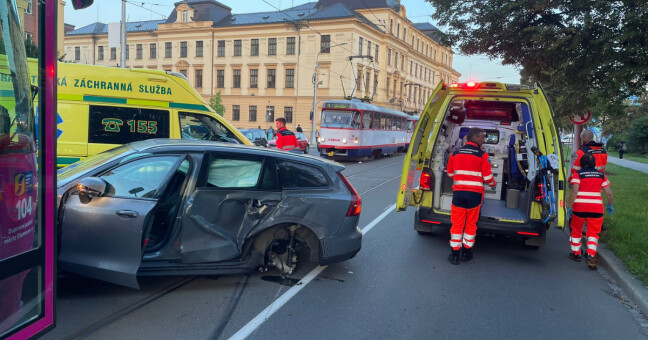 Zdroj: ZZS Olomouckého kraje