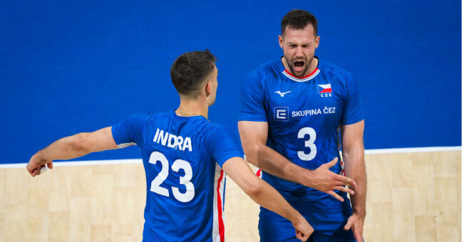 Zdroj: Český volejbal