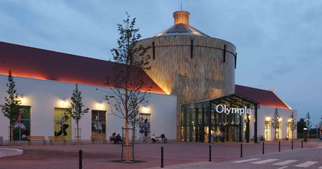 Zdroj: Olympia Olomouc