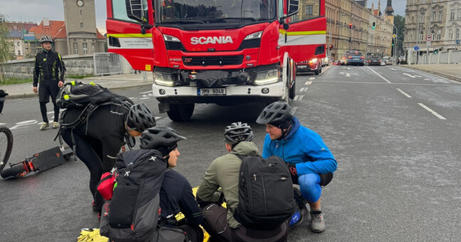 zdroj: HSZ Olomouckého kraje