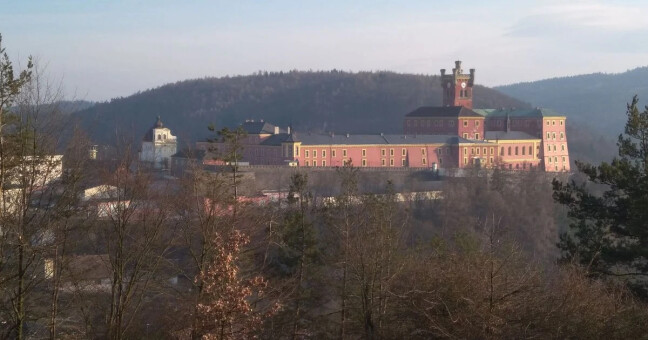 Mírov, zdroj: Mapy.cz