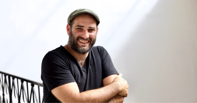 Vincent Chignier, zdroj: Report.cz