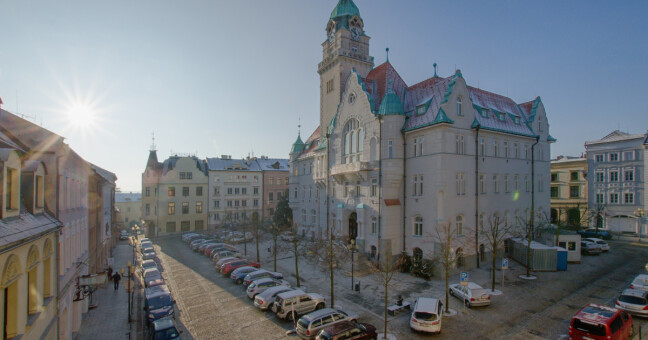 Zdroj: Město Šumperk