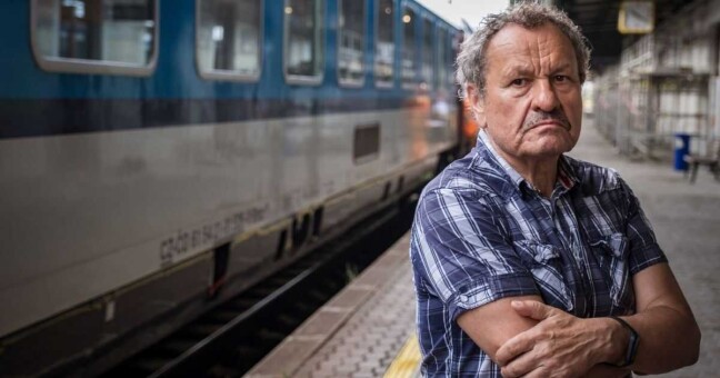 Režisér Miroslav Krobot. Foto: Smart Communication