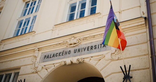 Zdroj: Filozofická fakulta Univerzity Palackého v Olomouci 