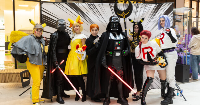 Fotografie z loňského ročníku. Zdroj: Šantovka