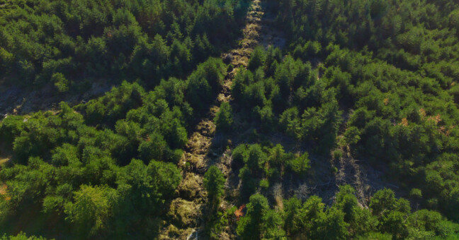 Zdroj: CHKO Jeseníky