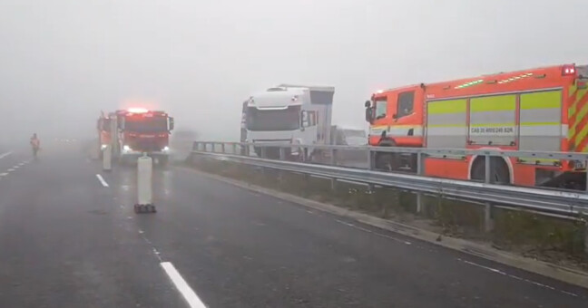 zdroj: PČR, HZS Olomouckého kraje