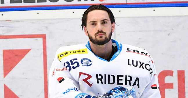 Matěj Machovský, foto: HC Vítkovice Ridera